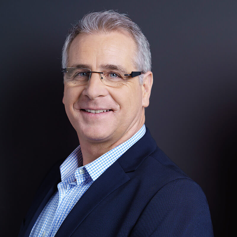 Martin Harvey - Managing Partner